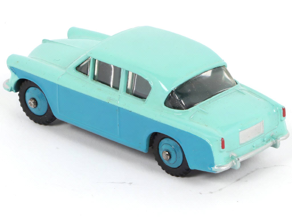 Lot 265 - DINKY TOYS (GB) (1)