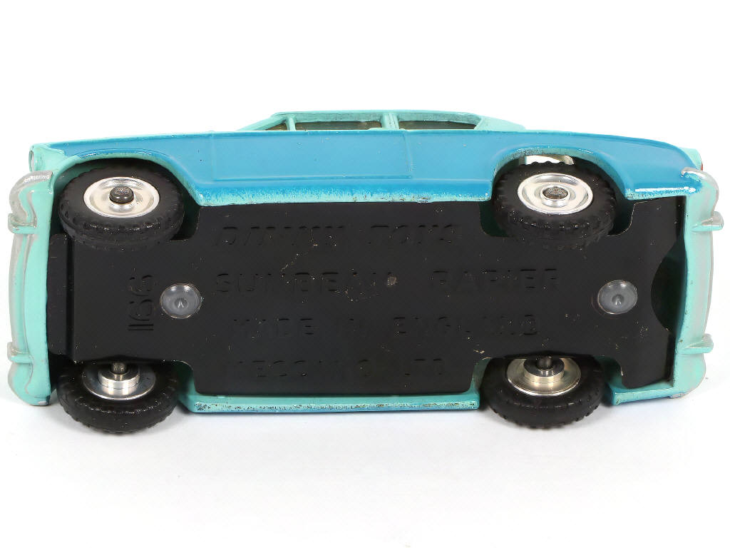 Lot 266 - DINKY TOYS (GB) (1)