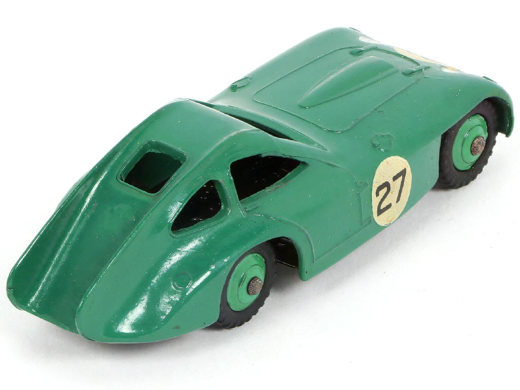 Lot 264 - DINKY TOYS (GB) (1)