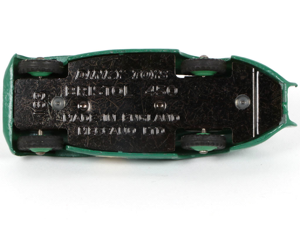 Lot 264 - DINKY TOYS (GB) (1)