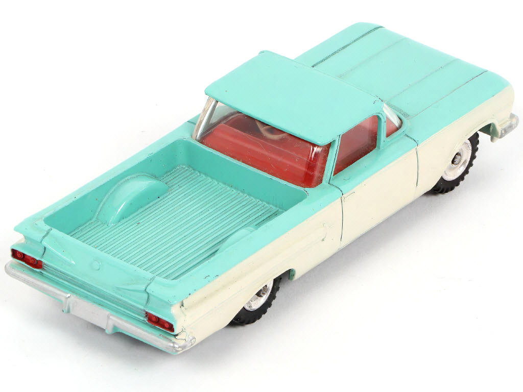 Lot 274 - DINKY TOYS (GB) (1)