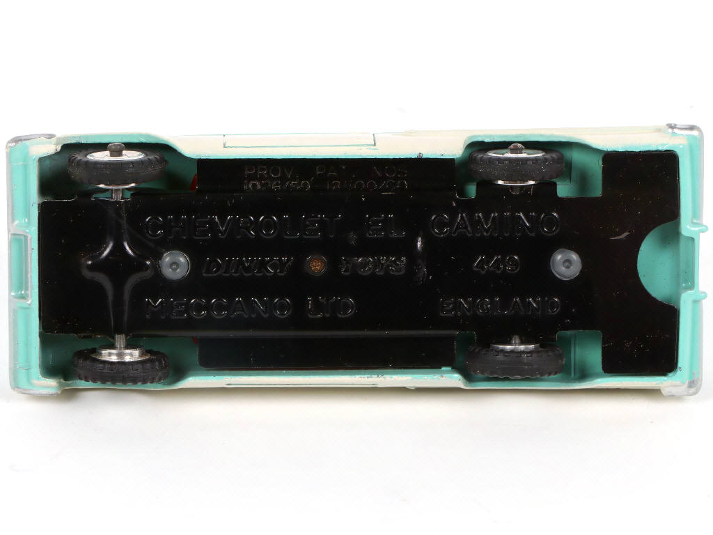 Lot 274 - DINKY TOYS (GB) (1)