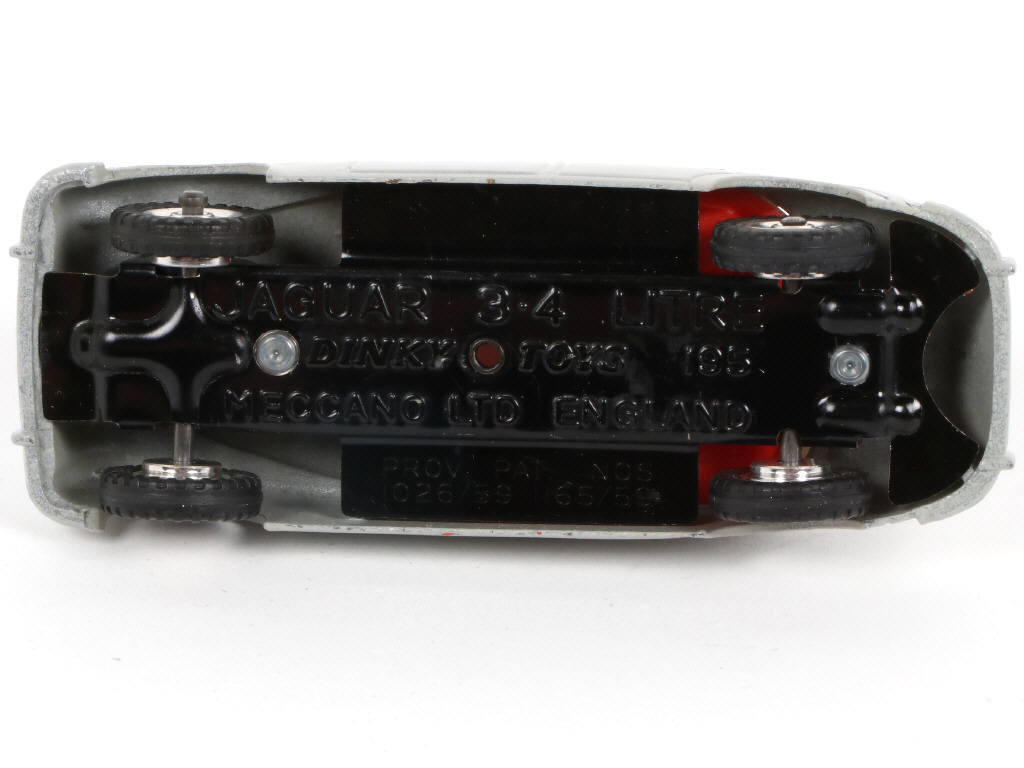 Lot 270 - DINKY TOYS (GB) (1)