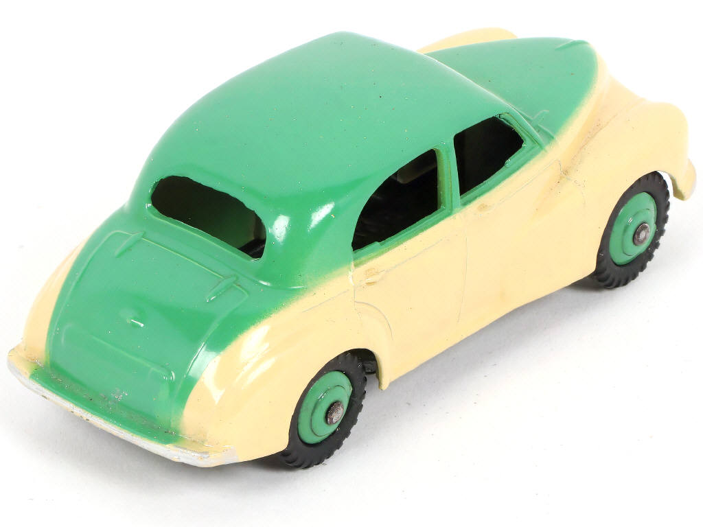 Lot 262 - DINKY TOYS (GB) (1)