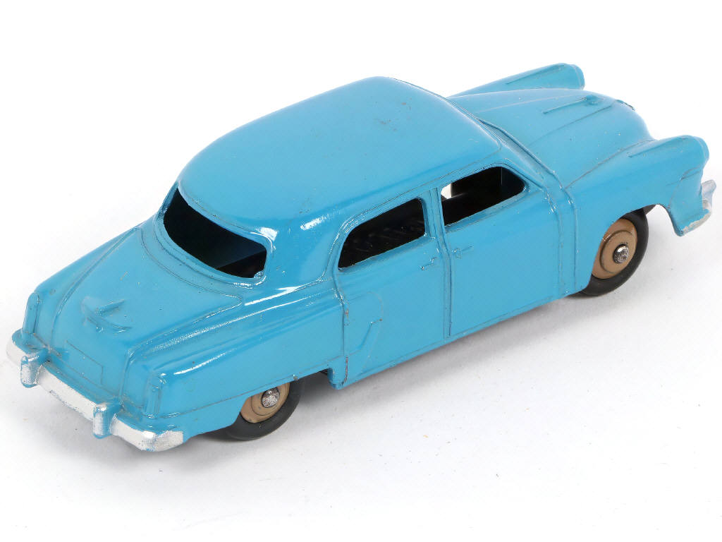 Lot 267 - DINKY TOYS (GB) (1)