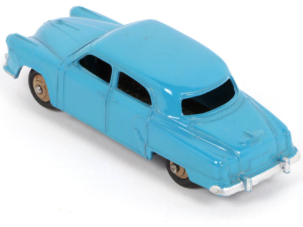 Lot 267 - DINKY TOYS (GB) (1)