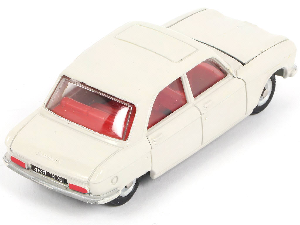 Lot 306 - DINKY TOYS (FRANCE) (1)