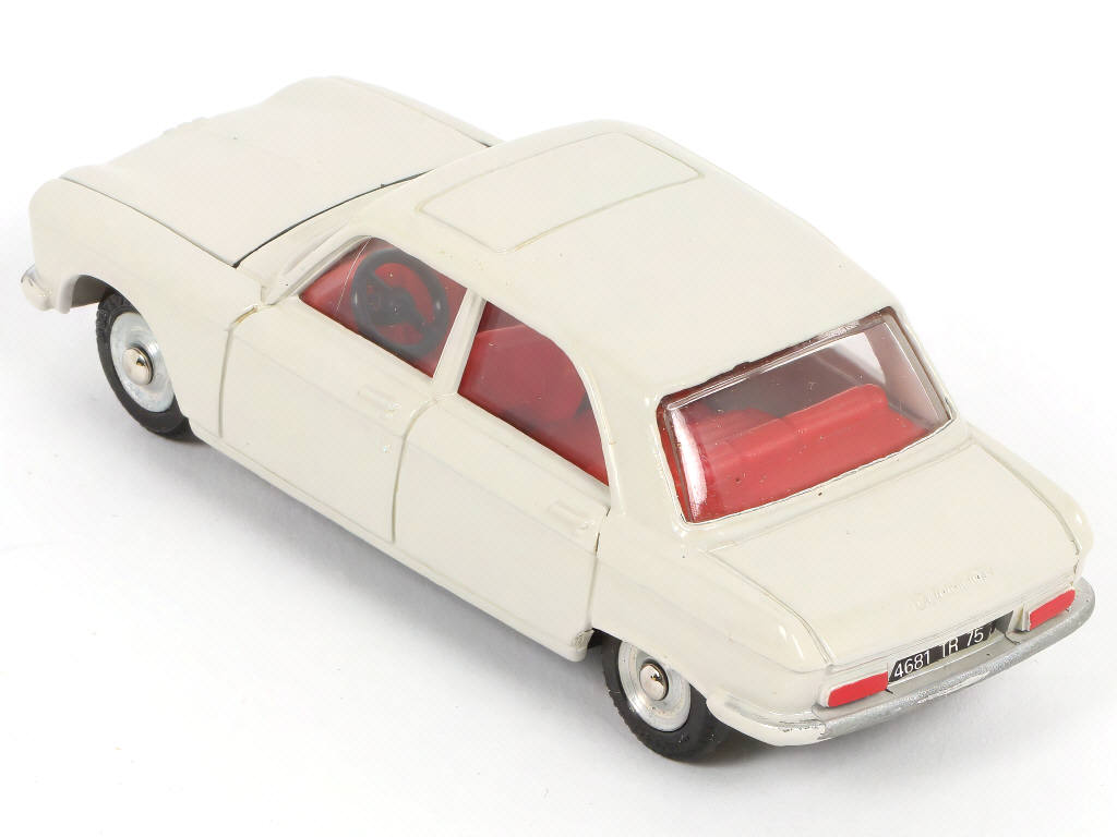 Lot 306 - DINKY TOYS (FRANCE) (1)