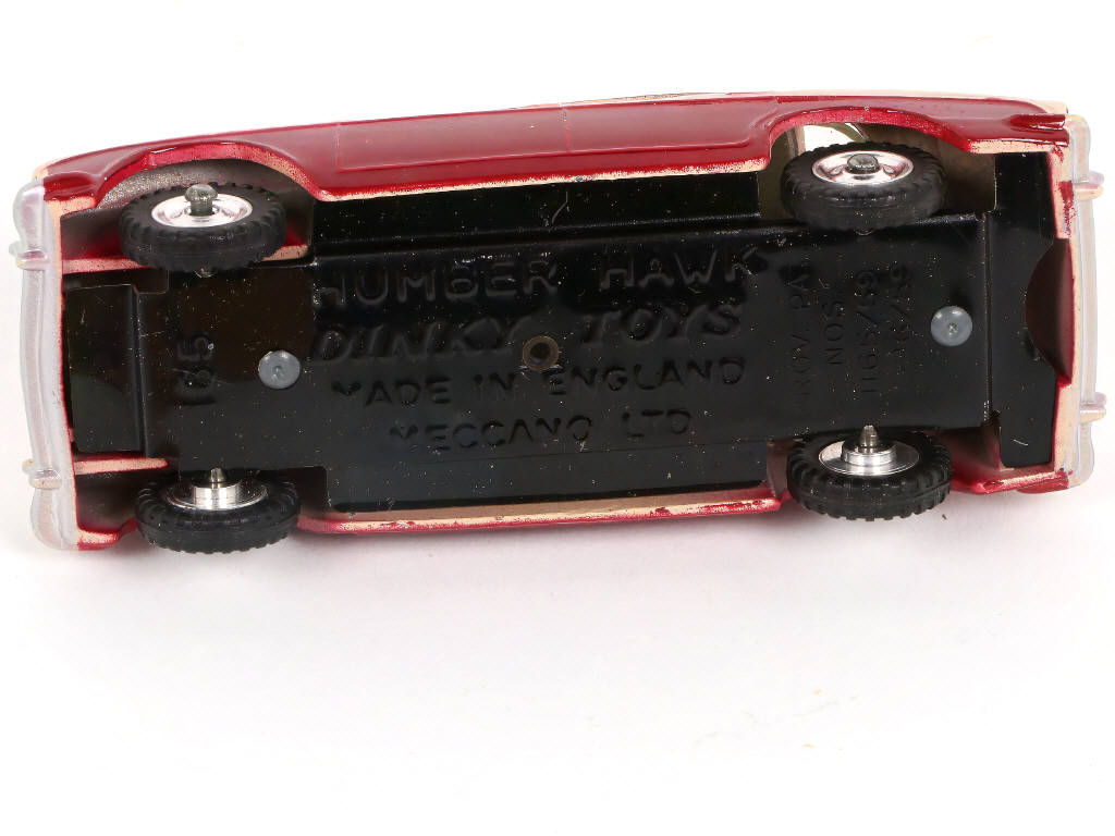 Lot 268 - DINKY TOYS (GB) (1)