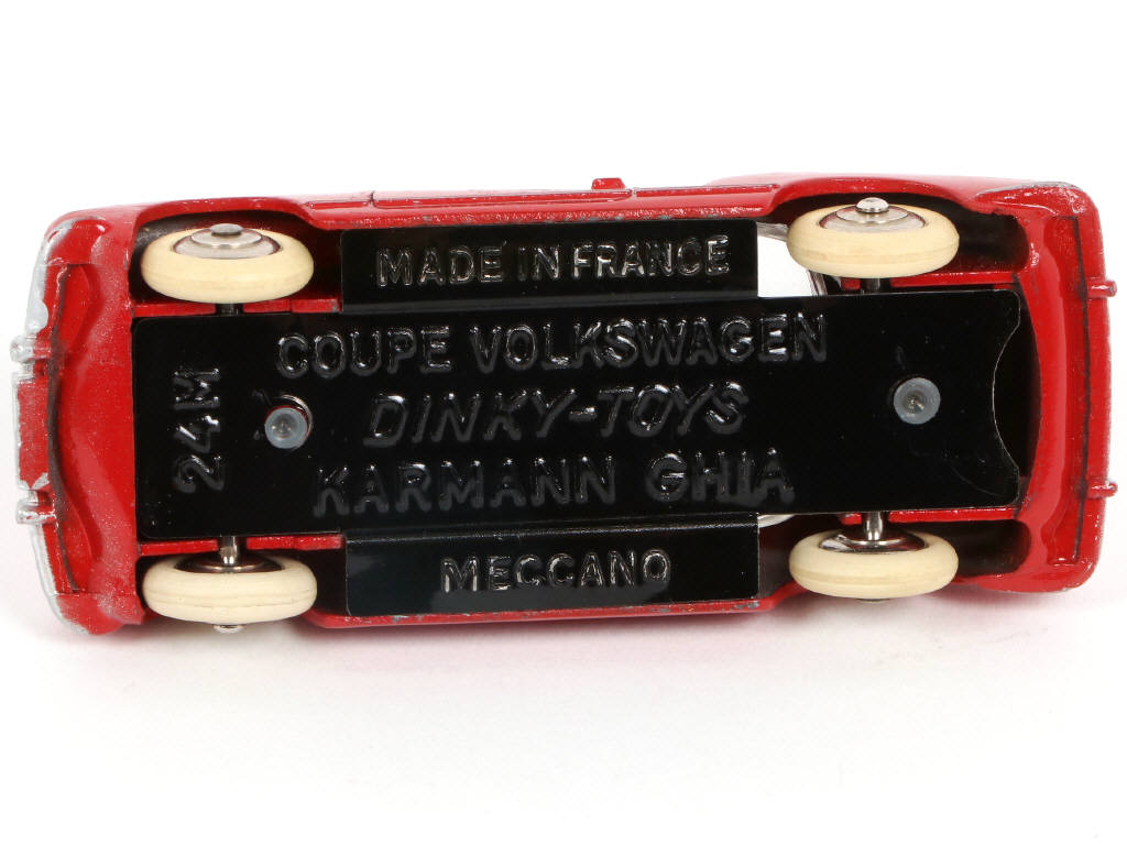 Lot 296 - DINKY TOYS (FRANCE) (1)