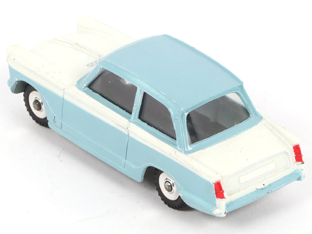 Lot 269 - DINKY TOYS (GB) (1)