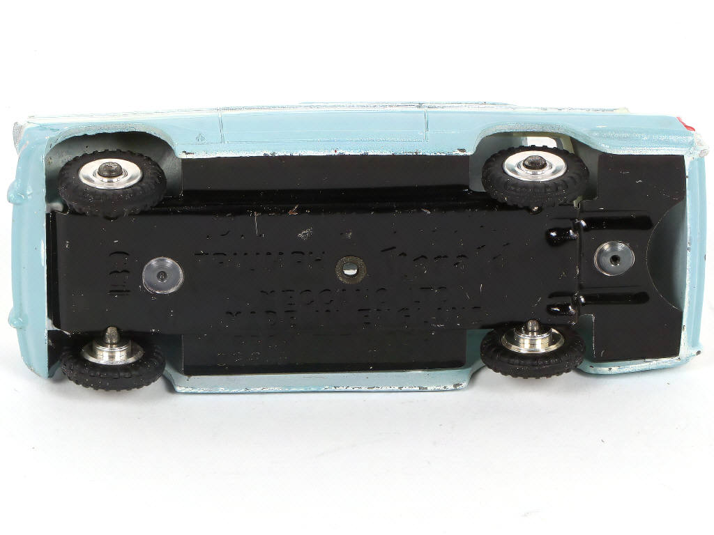 Lot 269 - DINKY TOYS (GB) (1)