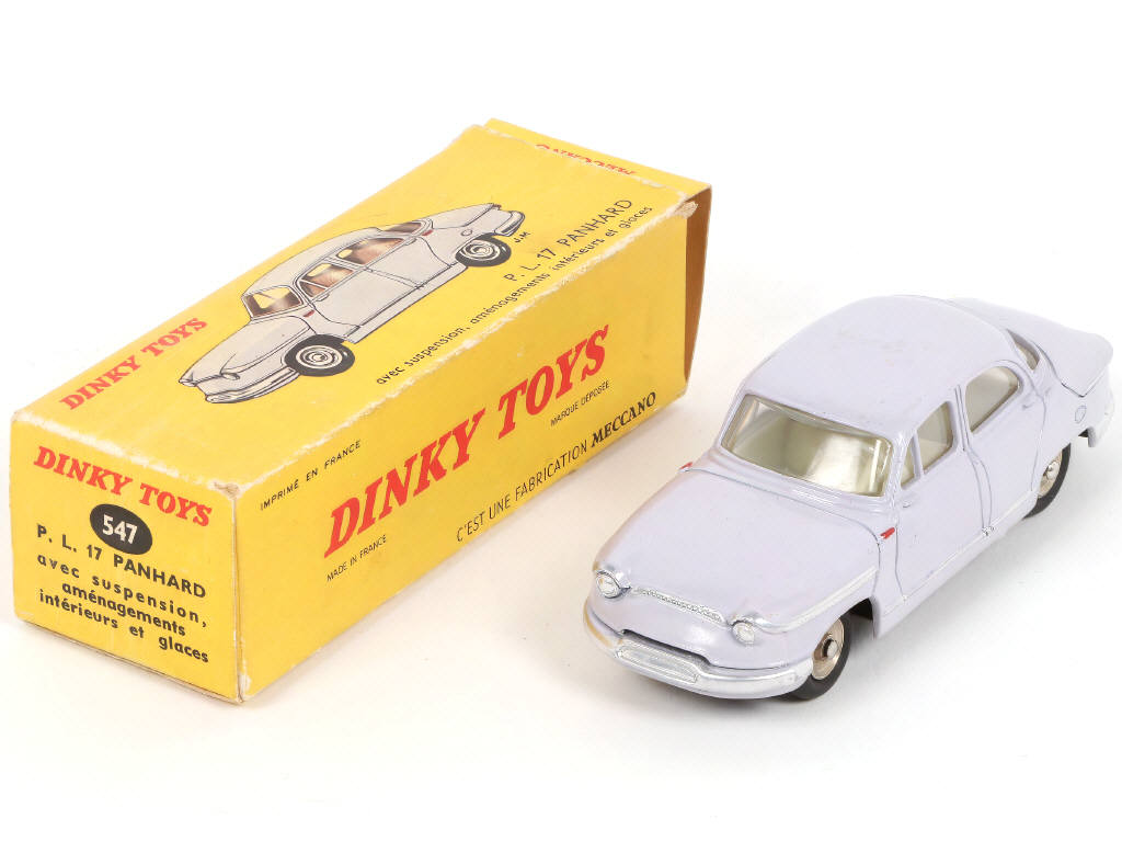Lot 299 - DINKY TOYS (FRANCE) (1)