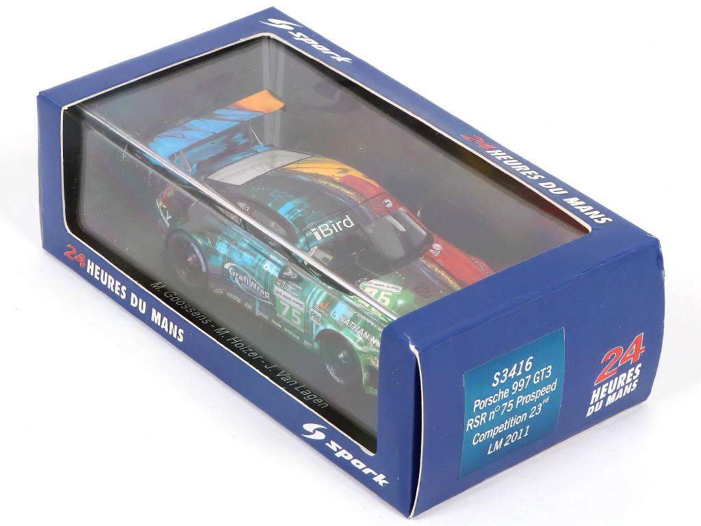 Lot 113 - SPARK (MACAU) (1)