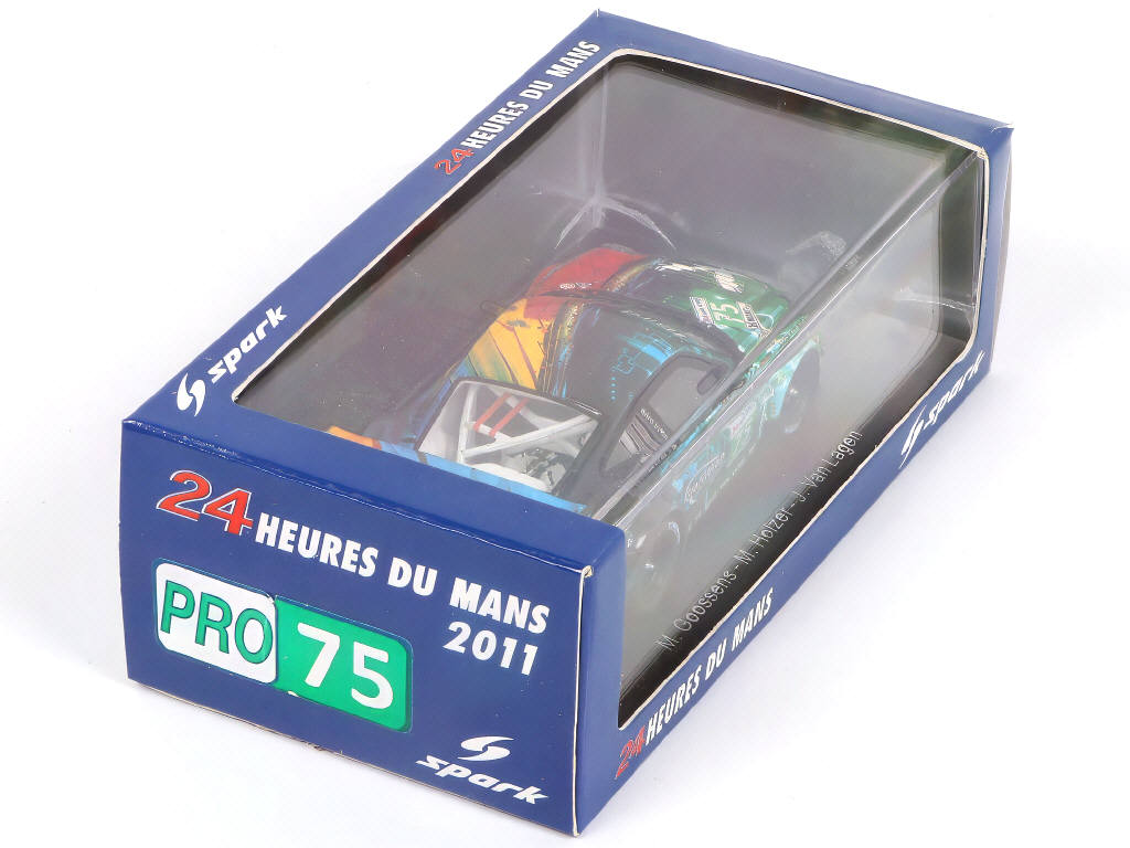 Lot 113 - SPARK (MACAU) (1)