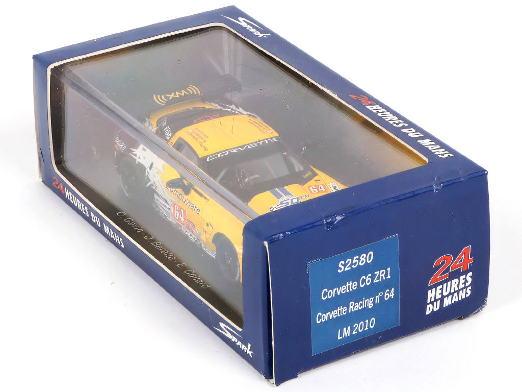 Lot 111 - SPARK (MACAU) (1)