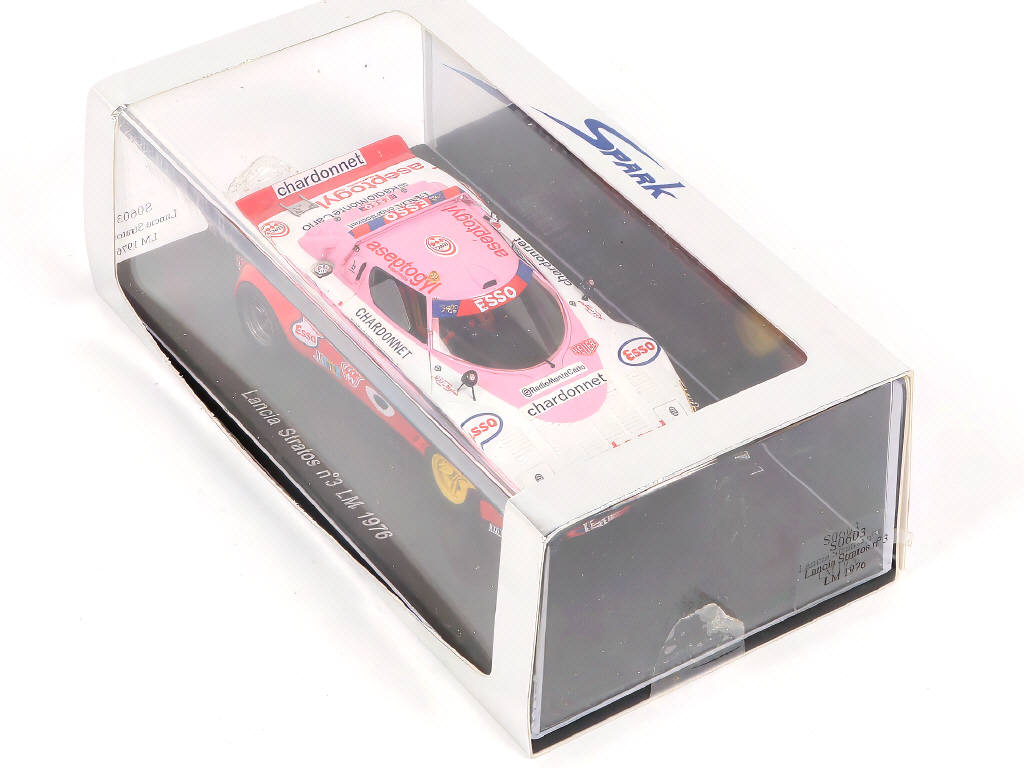 Lot 99 - SPARK (MACAU) (1)