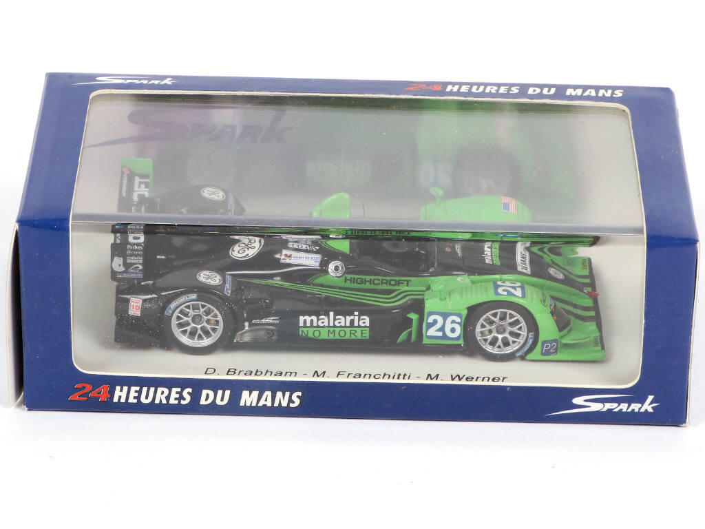 Lot 109 - SPARK (MACAU) (1)