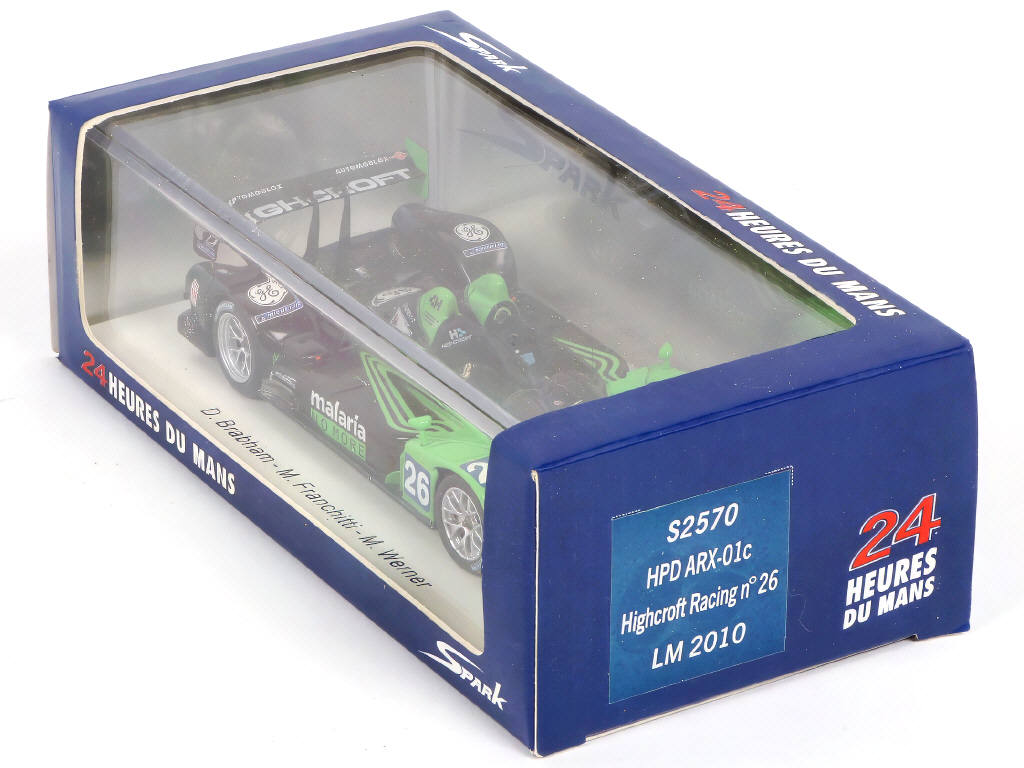 Lot 109 - SPARK (MACAU) (1)