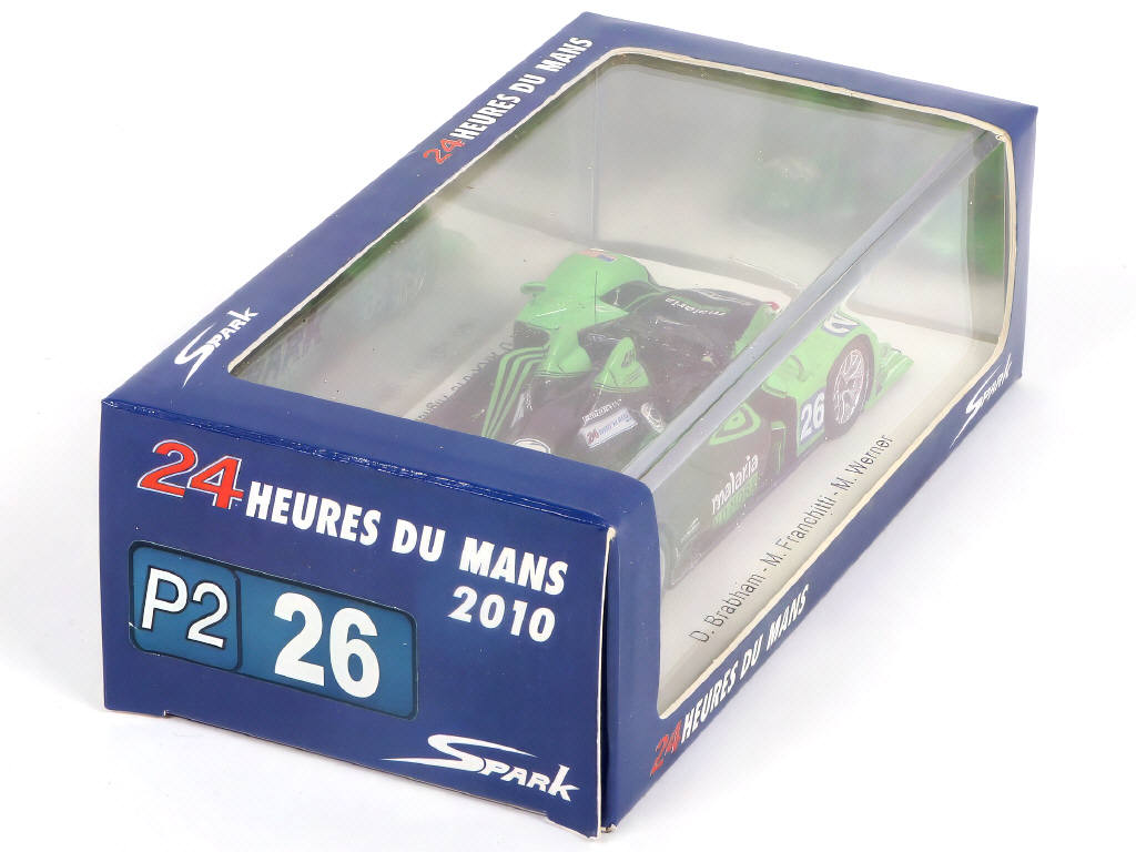 Lot 109 - SPARK (MACAU) (1)