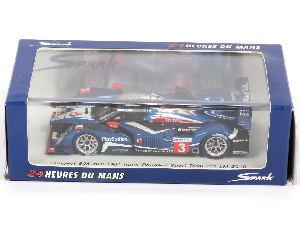 Lot 101 - SPARK (MACAU) (1)