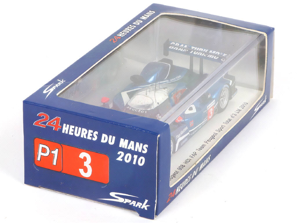 Lot 101 - SPARK (MACAU) (1)