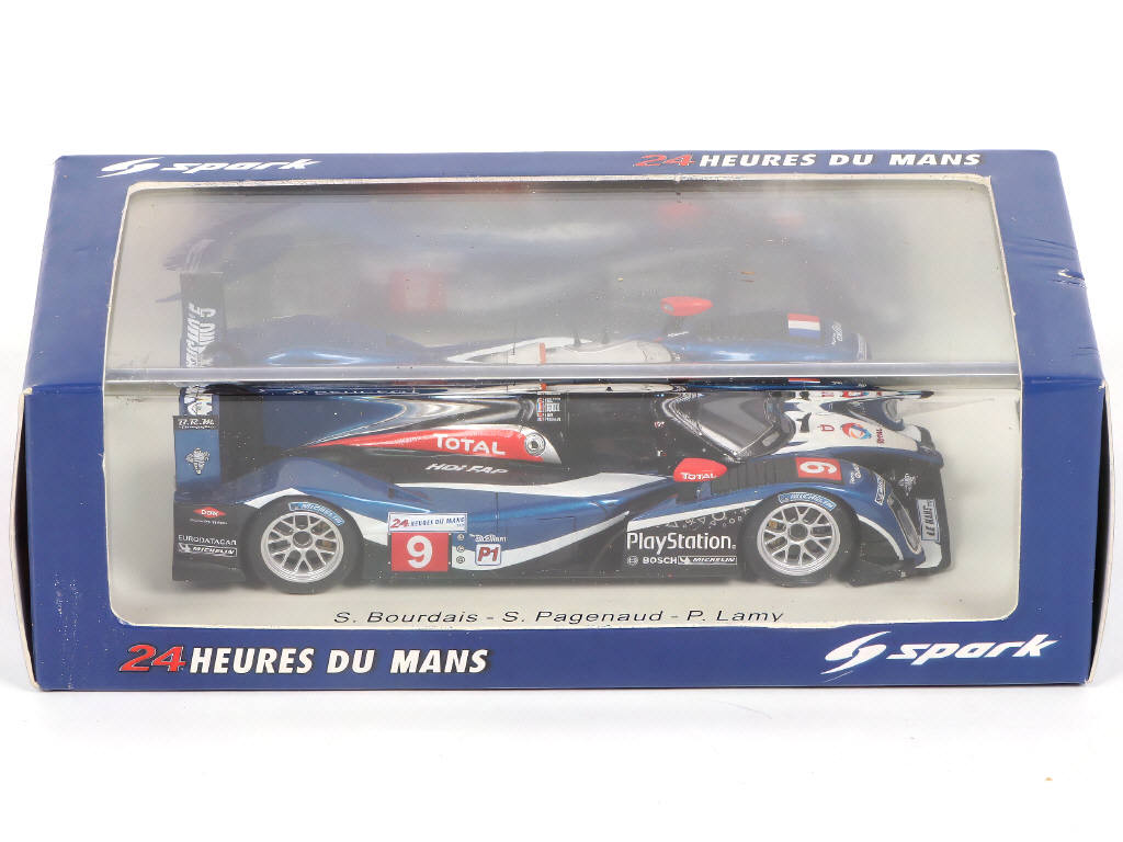 Lot 112 - SPARK (MACAU) (1)