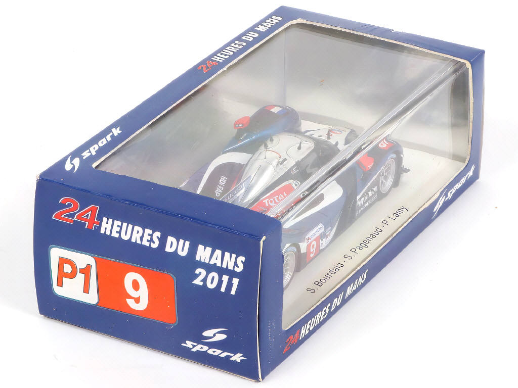 Lot 112 - SPARK (MACAU) (1)