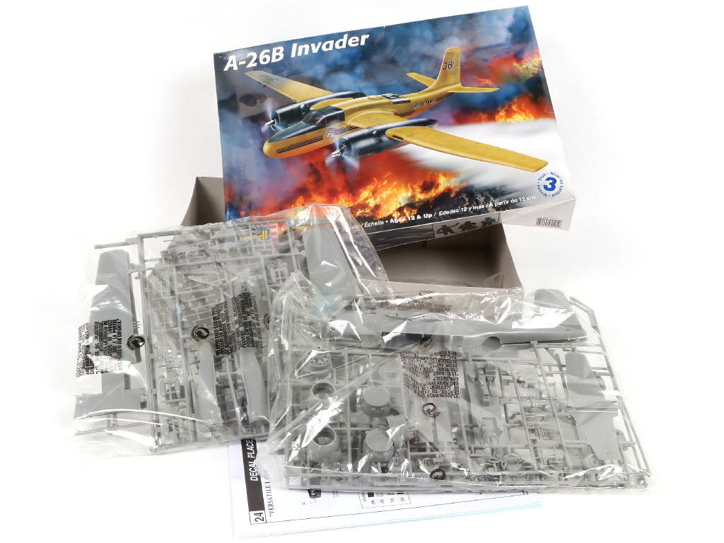 Lot 15 - REVELL (ALLEMAGNE) (6)