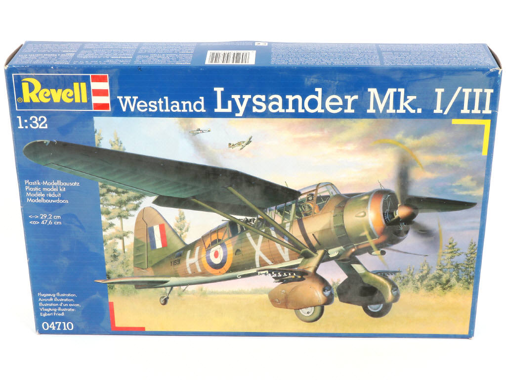 Lot 15 - REVELL (ALLEMAGNE) (6)