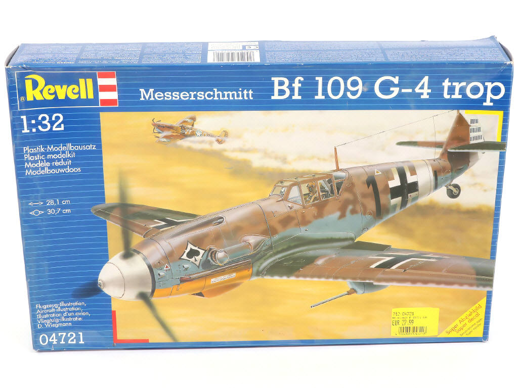 Lot 15 - REVELL (ALLEMAGNE) (6)