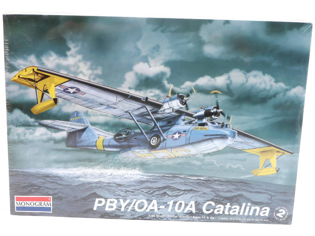 Lot 6 - MONOGRAM (ALLEMAGNE) (1)