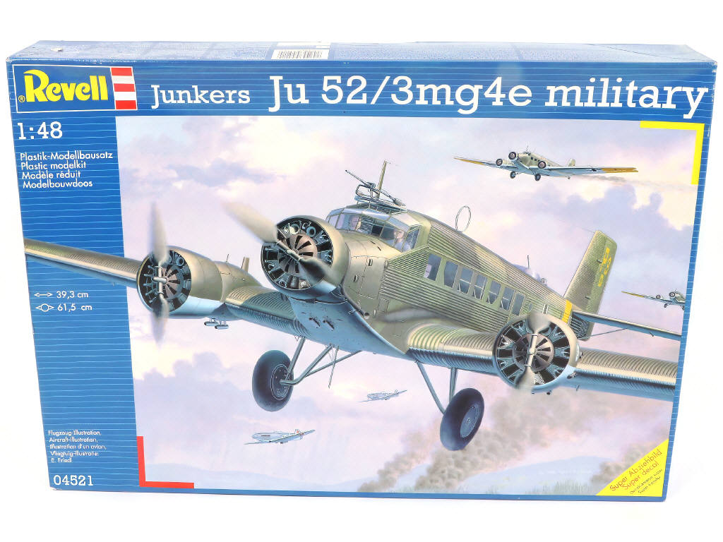Lot 9 - REVELL (ALLEMAGNE) (2)