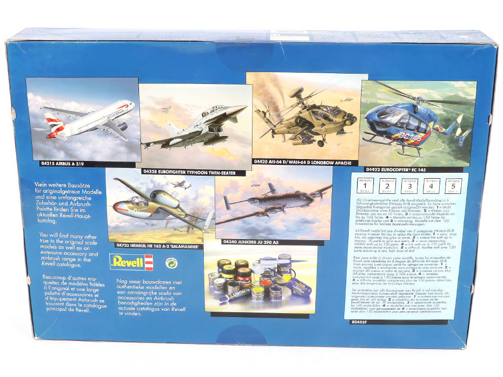 Lot 9 - REVELL (ALLEMAGNE) (2)