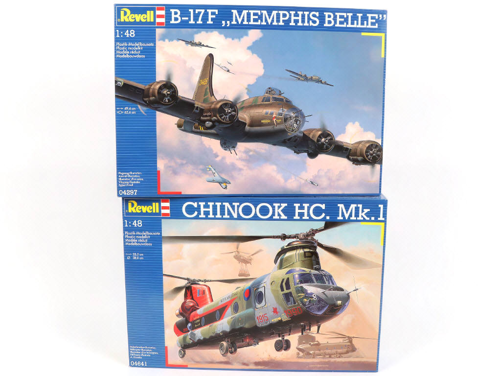 Lot 10 - REVELL (ALLEMAGNE) (2)