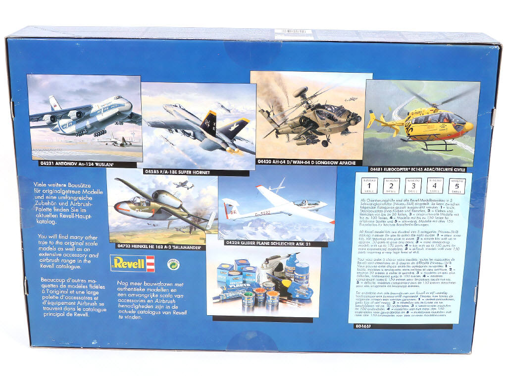 Lot 10 - REVELL (ALLEMAGNE) (2)