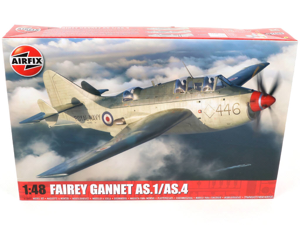 Lot 11 - AIRFIX (GB) (2)