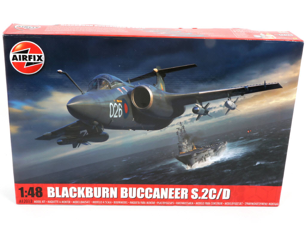Lot 11 - AIRFIX (GB) (2)
