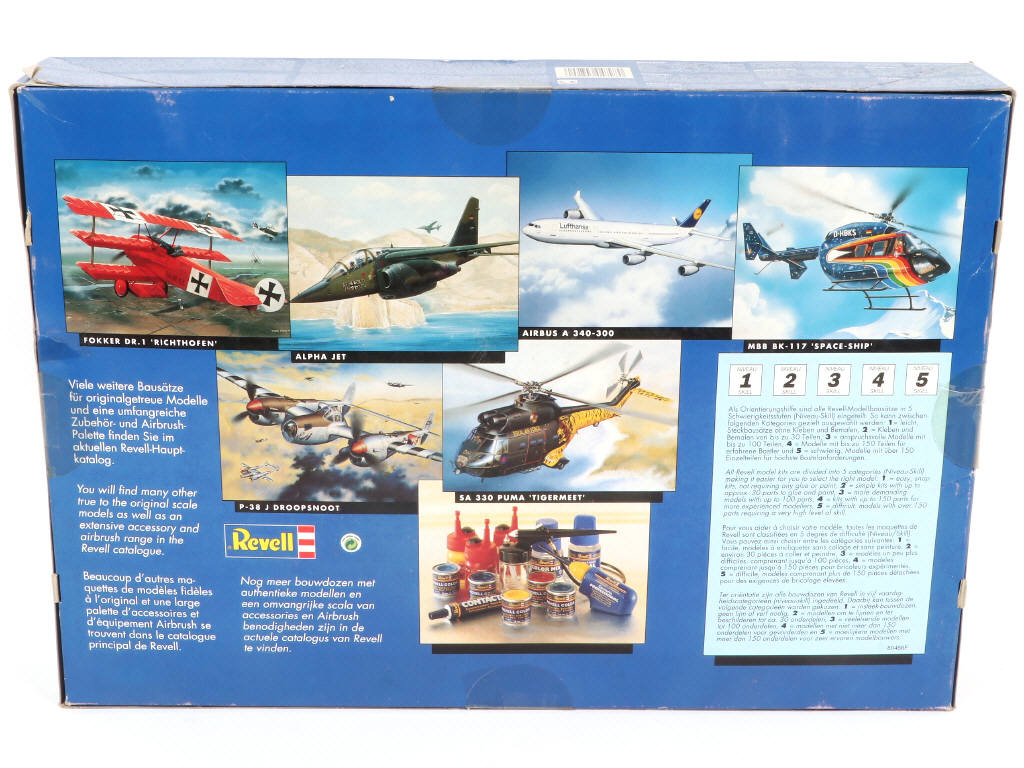 Lot 7 - REVELL (ALLEMAGNE) (1)