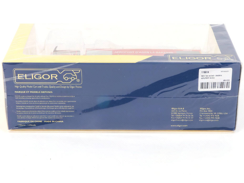 Lot 221 - ELIGOR (FRANCE) (1)