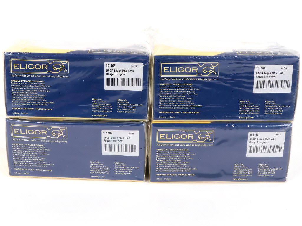 Lot 225 - ELIGOR (FRANCE) (4)