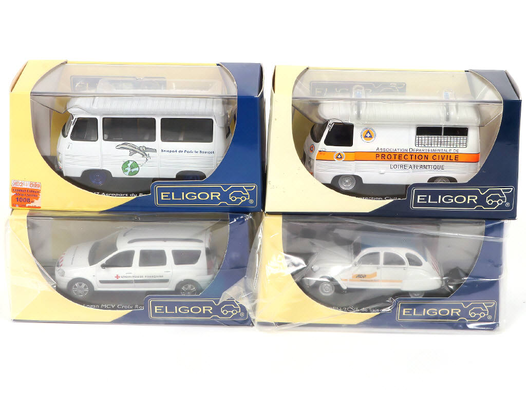 Lot 227 - ELIGOR (FRANCE) (4)