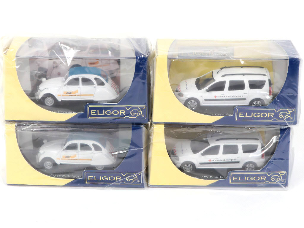 Lot 228 - ELIGOR (FRANCE) (4)