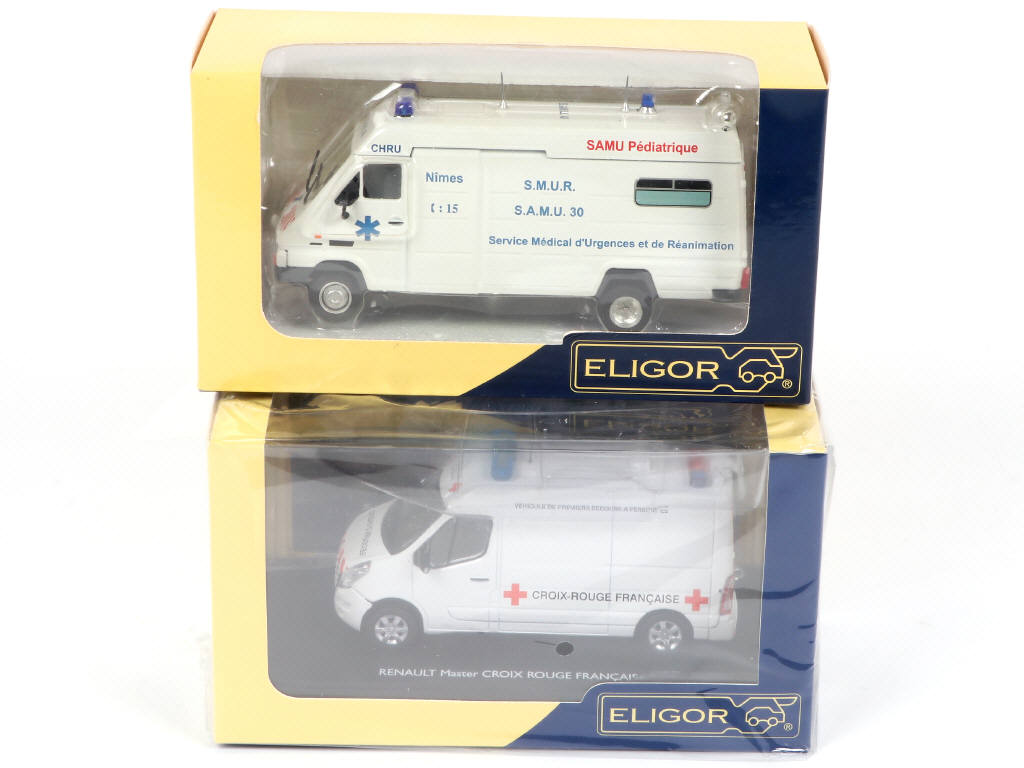 Lot 222 - ELIGOR (FRANCE) (2)