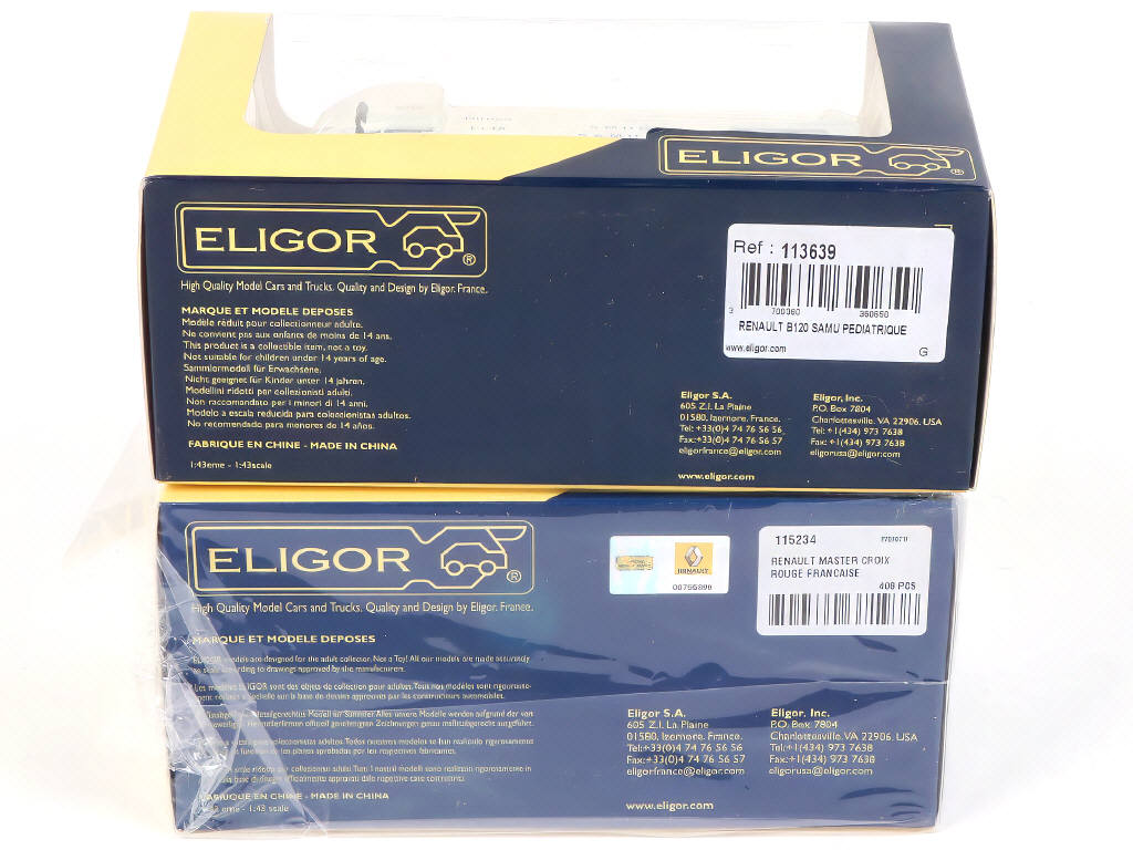 Lot 222 - ELIGOR (FRANCE) (2)