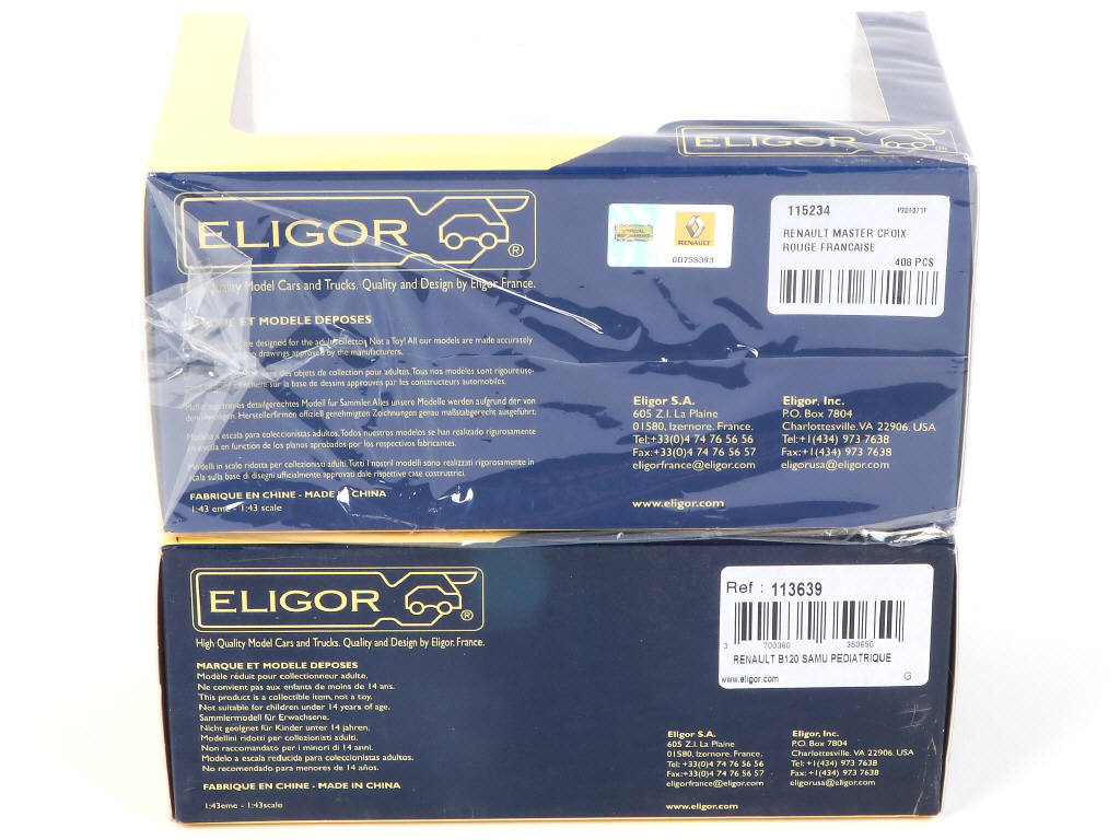 Lot 223 - ELIGOR (FRANCE) (2)