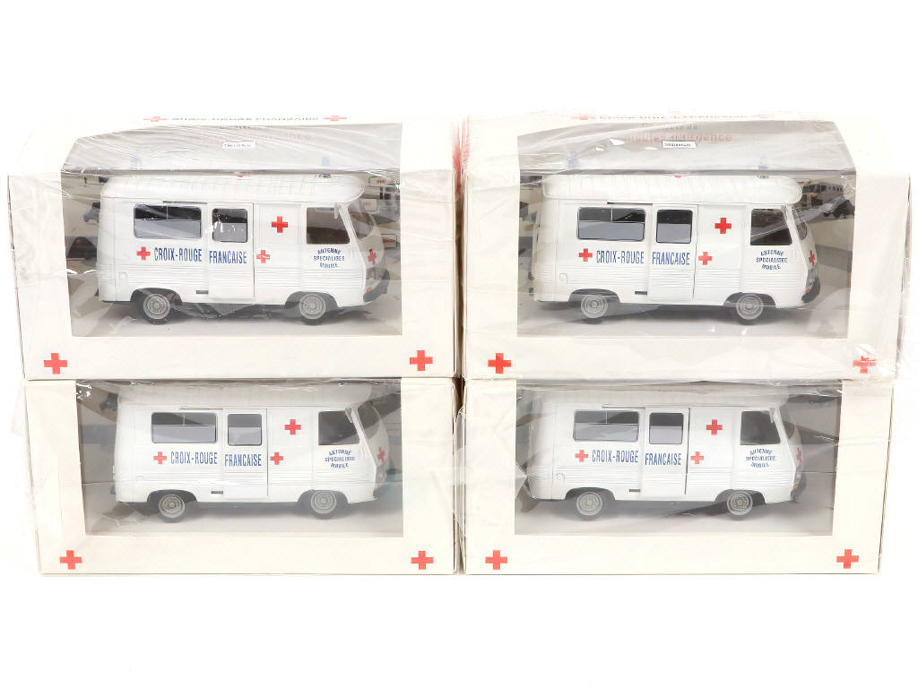 Lot 239 - NOREV (FRANCE) (4)