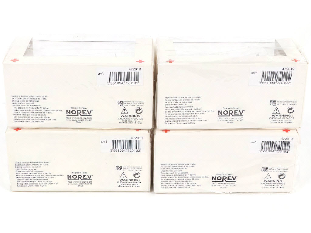 Lot 239 - NOREV (FRANCE) (4)