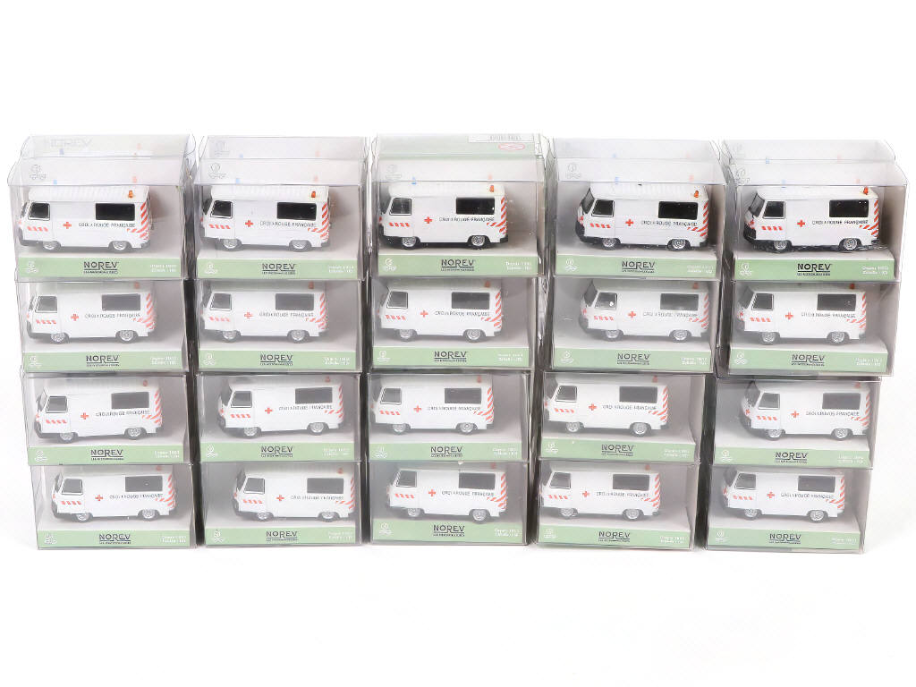 Lot 248 - NOREV (FRANCE) (40)