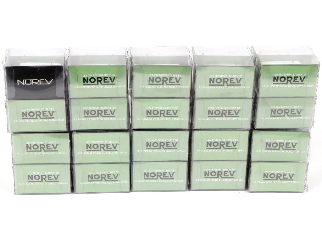 Lot 248 - NOREV (FRANCE) (40)